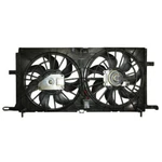 For 05-06 Terraza Montana W/ Rear Ac Radiator Condenser Cooling Fan Motor. Fixed Price $237.95.