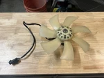 Toyota Denso 16363-22061 1ZZFE Cooling Fan Genuine Oem. Fixed Price $60.00.