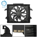 Radiator Condenser Cooling Fan Assembly With Shroud For Ram 1500 2019-2023 3.0L. Fixed Price $170.30.