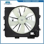 For 2009-2011 2012 2013 Cadillac Cts 622930 Radiator Condenser Fan Assembly. Fixed Price $71.55.