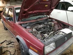 Driver Left Radiator Fan Motor Only With Ac Fits 87-93 Fox 1170517. Fixed Price $43.92.