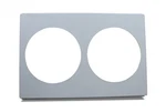 FB502 Frostbite "direct Fit" Aluminum Fan Shroud. Fixed Price $327.95.