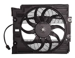 Radiator Cooling Fan Assembly W/controller For Bmw 525I 528I 530I 540I FA70781. Fixed Price $75.15.