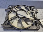 2017-2022 Honda Cr-v Condenser Fan Motor Assembly 1.5L Turbo Rh. Fixed Price $105.00.