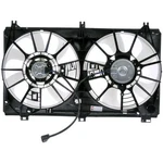 For Lexus GS450H 2013-2016 Radiator Cooling Fan Passenger Side LX3115136. Fixed Price $340.22.