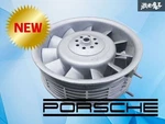 Porsche 911 930 Turbo Air Cooled Magnesium Engine Cooling Fan 9011061015R. Fixed Price $1289.00.