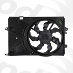 Engine Cooling Fan Assembly Global 2811882 Fits 12-20 Chevrolet Sonic 1.4L-L4. Fixed Price $187.95.