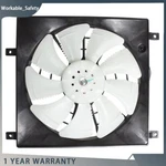 Ac Condenser Cooling Fan Assembly For Suzuki SX4 2007 2008 2009-2013 95360-79J20. Fixed Price $30.31.