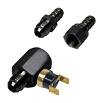 Derale 13021 180-DEG/F In-line Remote Cooler Fan Control Thermostat -6AN. Fixed Price $47.87.