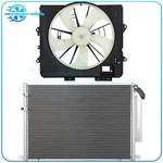 Condenser Cooling Fan Kit For Cadillac Cts 2009 2010 2011 2012 2013. Fixed Price $112.68.