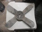 Used Oe MERCEDES#1212050110 & 1802050206 Alloy Cooling Fan Wp Pulley W121,M121. Fixed Price $149.97.