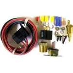 Rpc R3102 Electric Fan Wiring Harness And Relay Kit 185 ON/170 Off. Fixed Price $54.57.
