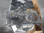 Radiator Fan Motor Assembly Mexico Built Fits 15-18 Mazda 723562. Fixed Price $140.39.