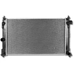 Global Parts Radiator For Toyota C-hr, Corolla 13666C. Fixed Price $141.54.