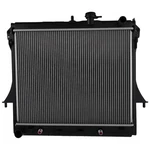 Aluminum Cooling Radiator For Colorado Canyon H3 2009-12 CU2855 Direct Fit. Fixed Price $78.35.