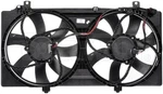 Dorman 620-570 Dual Fan Assembly Without Controller For 10-11 Chevrolet Camaro. Fixed Price $227.72.