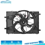 Radiator Cooling Fan Assembly 2010-2012 Ford Fusion 2011-2012 Lincoln Mkz. Fixed Price $68.32.