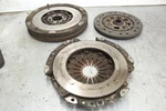 96-99 Bmw E36 M3 Z3 S52 M/t Flywheel & Clutch Kit Disc Pressure Plate Sachs LM91. Fixed Price $144.99.