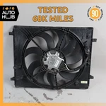 Maserati Ghibli M157 Engine Radiator Cooling Fan Motor Assembly Oem. Fixed Price $193.23.