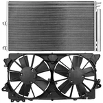 Pickoor Ac Condenser Cooling Fan Kit Ford F-150 Expedition 2010 2011-2014. Fixed Price $165.13.