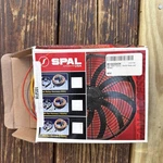 Spal 185FH Electric Fan Wiring Harness Kit. Fixed Price $60.00.