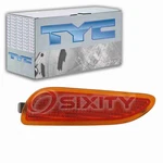 Tyc Front Left Side Marker Light Assembly For 2006-2009 Mercedes-benz CLK350 Hi. Fixed Price $40.88.