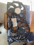 Radiator Motor Assembly Turbo Dual Fans Fits 10-12 Mks 94513. Fixed Price $175.00.