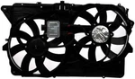 Dual Fan Assembly With Controller Dorman 621-005 Ford Flex 2009. Fixed Price $497.55.