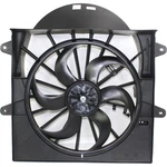 Radiator Cooling Fan Assembly For 2005-2009 Grand Cherokee. Fixed Price $99.46.