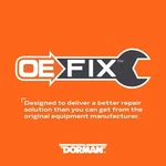 Dorman 621 564XD Dual Fan Assembly With Brushless Motors. Fixed Price $358.68.