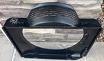 93-98 Jeep Grand Cherokee Zj 4.0L Radiator Cooling Fan Shroud 52079583. Fixed Price $119.99.