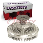 Hayden Engine Cooling Fan Clutch 1973-1997 Ford E-100 Econoline Hy. Fixed Price $72.23.