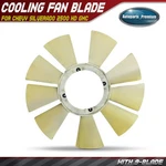 Engine Cooling Fan Blade For Chevy Silverado 2500 Hd Gmc Sierra 11-16. Fixed Price $103.09.