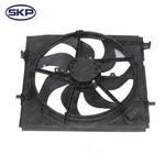Engine Cooling Fan Assembly Skp SK959355 Fits 17-19 Nissan Rogue Sport 2.0L-L4. Fixed Price $143.20.