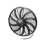 Spal 30102049 16" Hi Performance S-blade Electric Cooling Fan 2040 Cfm Puller. Fixed Price $227.95.
