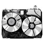 For Toyota Sienna 2004-2005 Gpd 2811554 Engine Cooling Fan Assembly. Fixed Price $149.95.