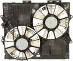 Four Seasons Dual Radiator And Condenser Fan Assembly 76059. Fixed Price $254.28.
