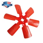 Cooling Fan 4940441 For Cummins Engine 4BT 3.9 -outside 490MM Center Hole 42MM. Fixed Price $90.24.