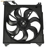 For 1999-2005 Hyundai Sonata 2.7L Electric Radiator Cooling Fan Assembly. Fixed Price $38.99.