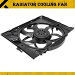 Radiator Cooling Fan Fits Bmw 325I All Engines 2006 And 328I Xdrive 3.0L 2009-13. Fixed Price $106.99.