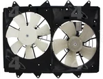 Radiator & Condenser Fan Assy Four Seasons 76355. Fixed Price $573.84.