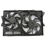 Genuine Global Parts Distributors Gpd Electric Cooling Fan 2811949. Fixed Price $202.42.