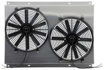 1973-86 Chevrolet Gmc Truck; Mishimoto Dual 16" Fan/shroud Assembly; With 19". Fixed Price $335.99.