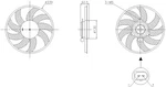 Nissens Engine Cooling Fan For Audi A6, Quattro, Q3, 850105. Fixed Price $365.45.