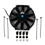 Blox Racing For 12" Electric Slim Fans Black Capacity 1.550 Cfm BXCC-00002-BK. Fixed Price $57.55.