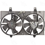 Dual Radiator And Condenser Fan Assembly-rad / Assy. 4 Seasons 75372. Fixed Price $166.95.