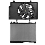 Electric Radiator Cooling Fan Kit 2011-2018 Ford Fiesta. Fixed Price $103.66.