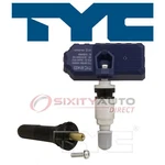 Tyc Tpms Programmable Sensor For 2014-2019 Mercedes-benz CLA250 Tire Aq. Fixed Price $46.63.