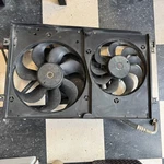 2000-2005 Audi Volkswagen Golf Gti Jetta Radiator Cooling Fans 1J0121207J. Fixed Price $80.00.