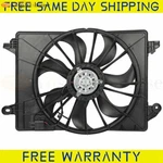 Cooling Fan Radiator Front For 2009-2017 Chrysler 300 Dodge Challenger Charger. Fixed Price $61.79.